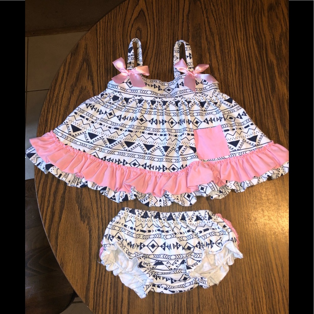 Cute casual wear for a pageant